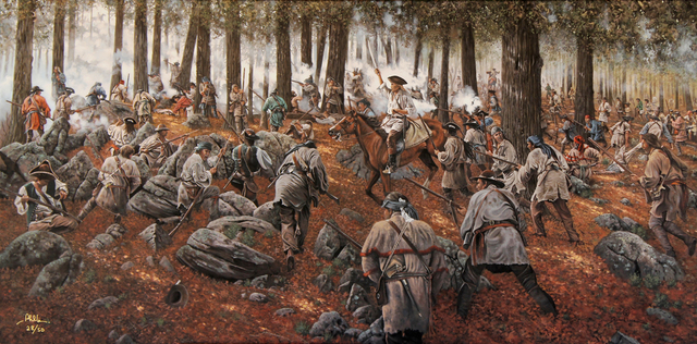 Battle of King's Mountain