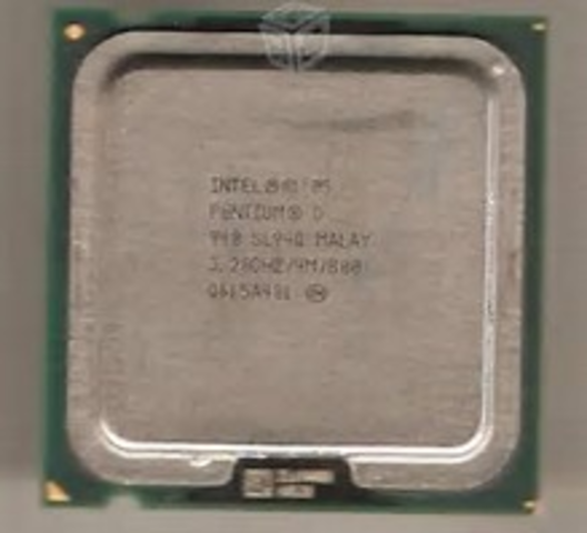 Procesador pentium