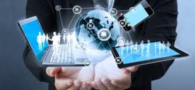 Inicio de una 2ª segunda revolucion de la informacion -  Futuro Digital