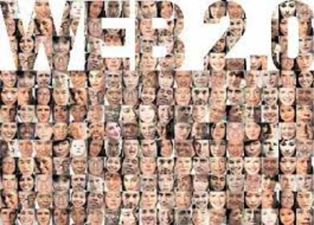 Comienza la era de la web 2.0