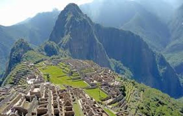 Meses después... en los Andes