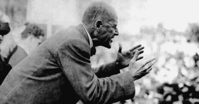Eugene V. Debs arrest