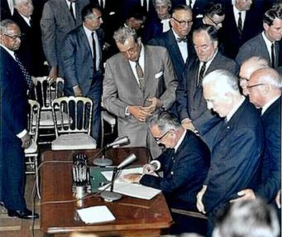 The Civil Rights Act