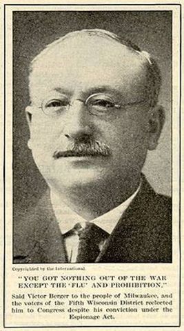 Victor Berger