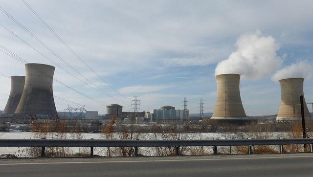 TMI Nuclear Accident