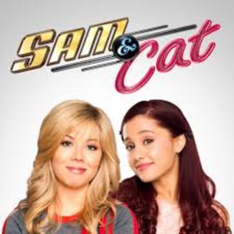 Continuó siendo Cat Valentine