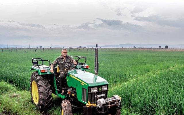 Green Revolution Recap