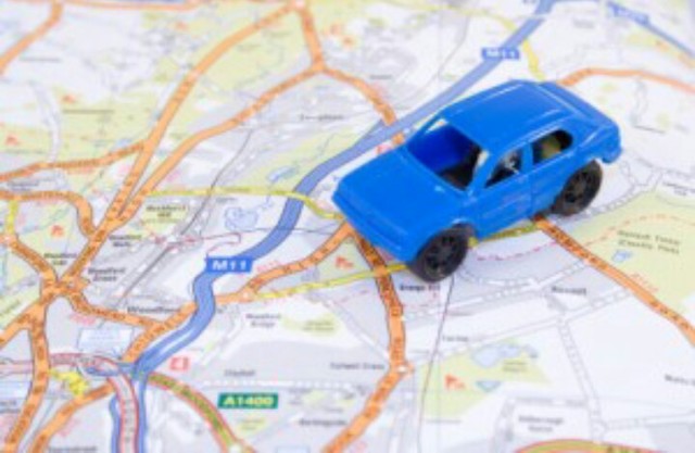 Family Trip to Disneyland