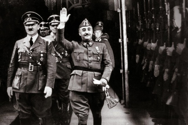 Semi-fascism begins.