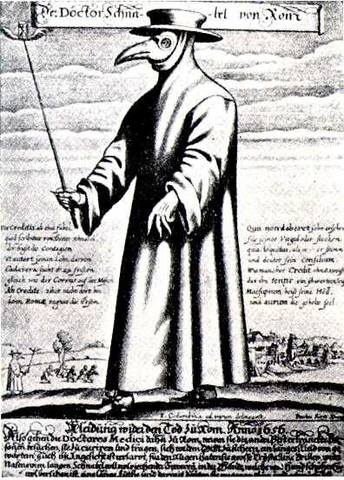 Pesten - Den Sorte Død