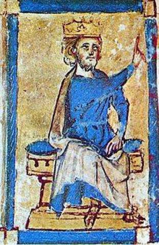 Erik V. Klipping Myrdet Ved Viborg