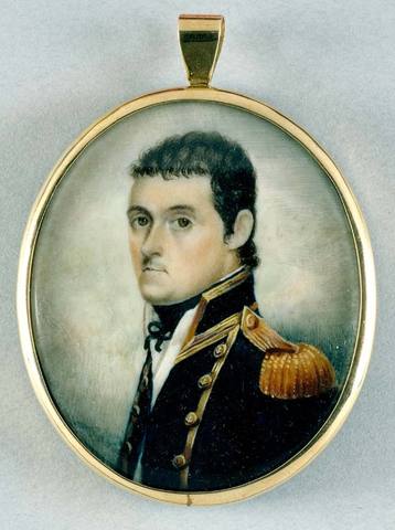 Matthew Flinders navigates around the world