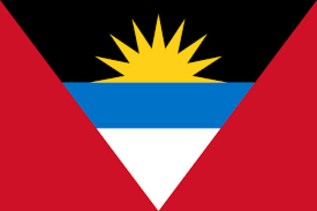 Antigua slaves emancipated