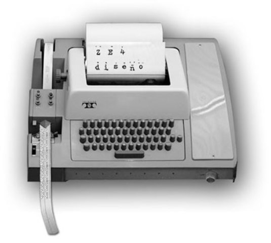 Creación del Teletipo