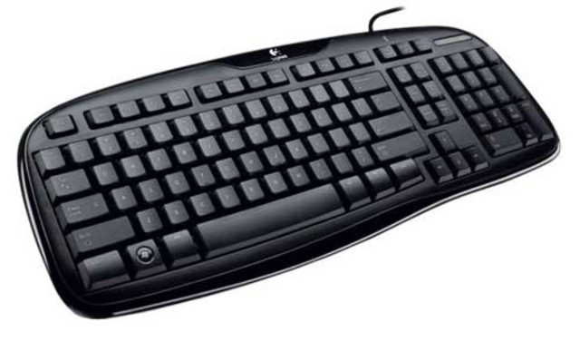 dispositivo de entrada: el teclado