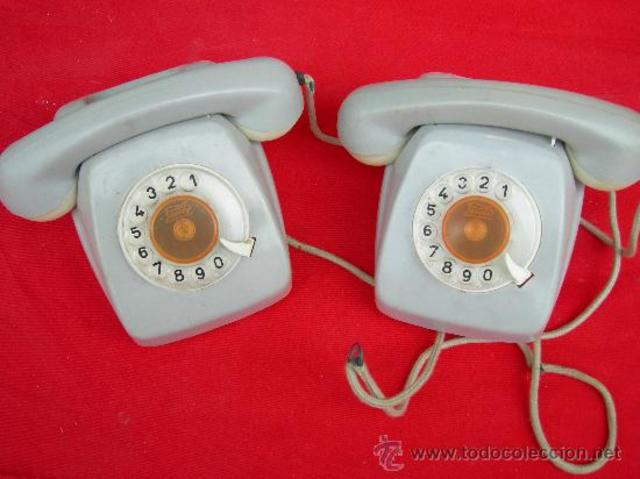 1a conexión entre ordenadores por telefono