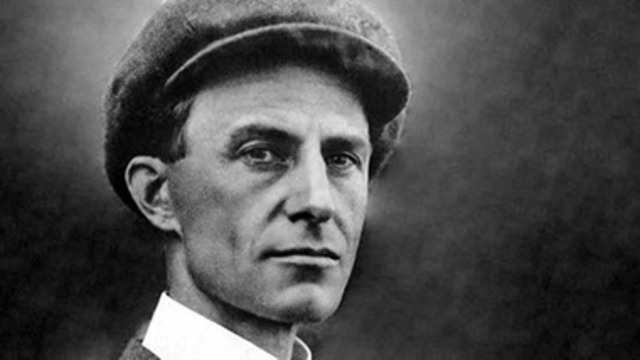 The first airplane was made