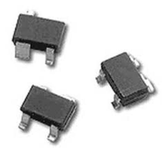 Transistor efecto campo (FET)