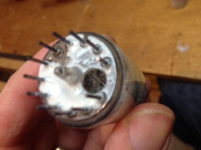 Transistor al microchip