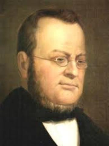 Cavour as Prime Minister