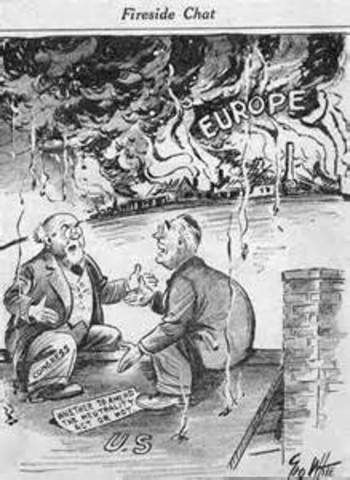 Neutrality Act (1939)