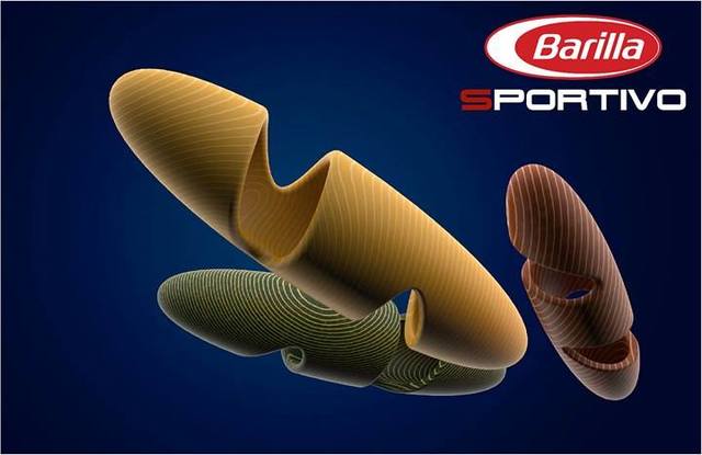 Concurso de diseño 3D Barilla