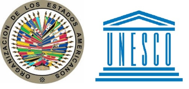 Organizaciones internacionales como UNESCO, OEA y diversos teóricos