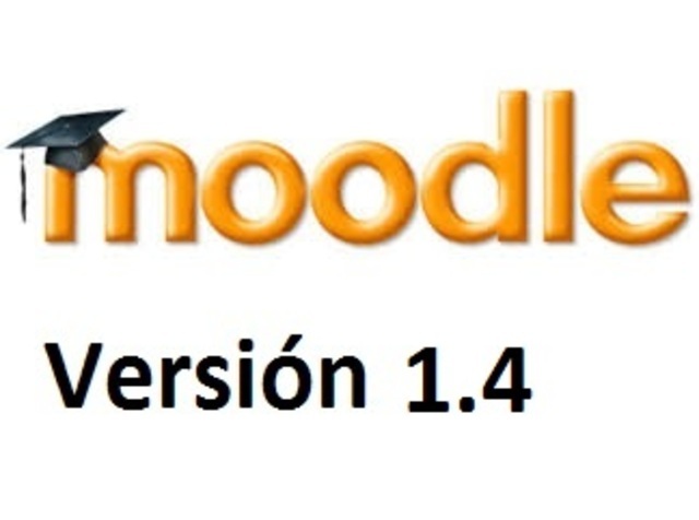 Moodle V 1.4