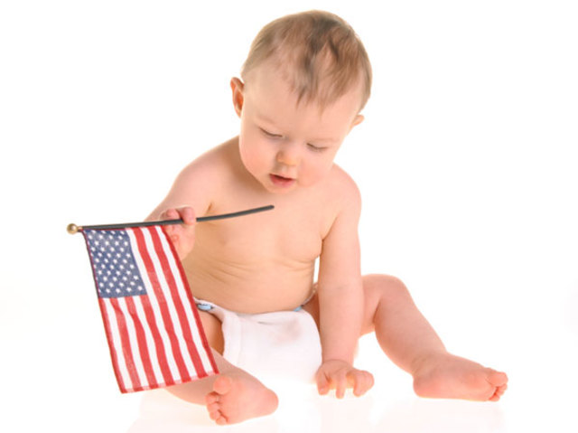 Andrew Jackson's Birth