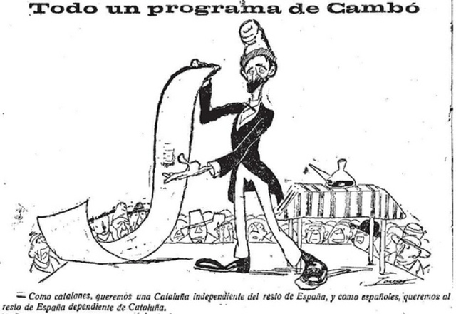 Fundació de la Lliga Regionalista