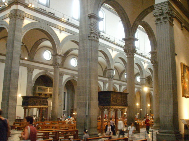 basilica DI San Lorenzo