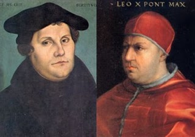 Martin Luther & the Protestant Reformation