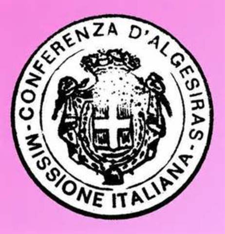 ALGECIRASKO KONFERENTZIA