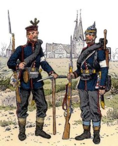 Austria & Prussia Joins the Fight