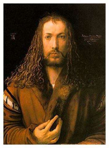 Northern Artistic Renaissance - Albrecht Durer (Renaissance Artist)