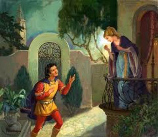 Literary Works- Romeo and Juliet