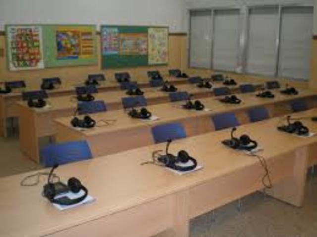 SALA DE IDIOMAS