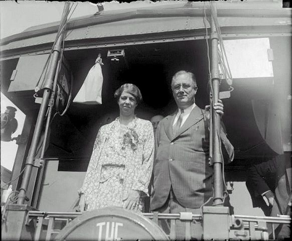 FDR declares good nieghbor policy