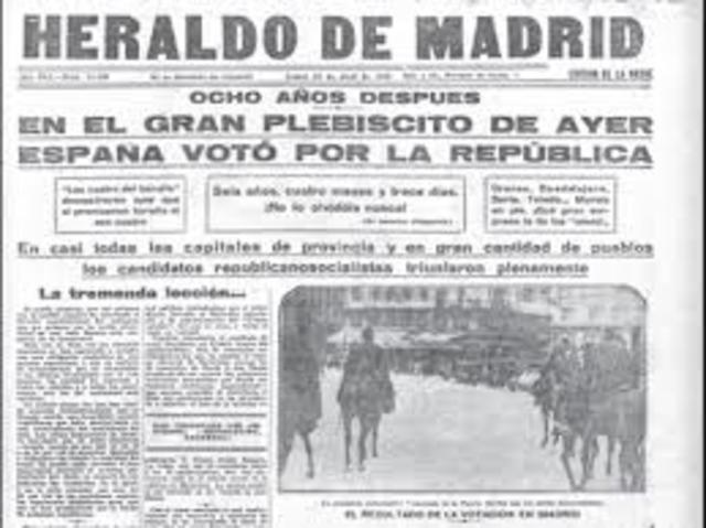 Elecciones Municipales