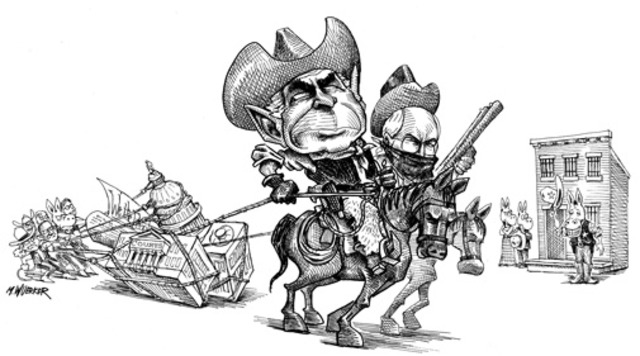 Seperation of powers