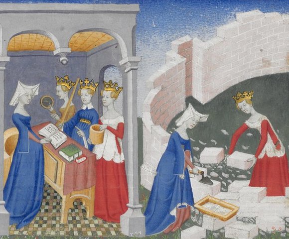 Literary Works-The Book of the City of Ladies