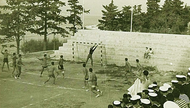 First Recorded Match