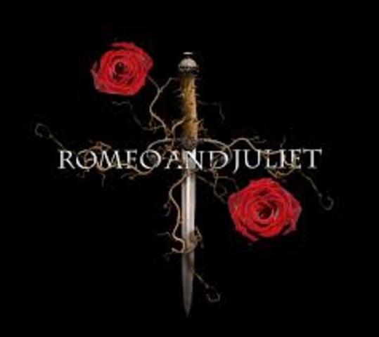 Shakespeare Writes Romeo and Juliet