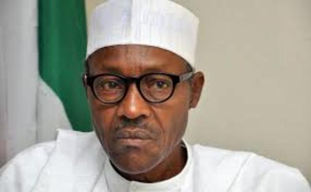 Buhari becomes President