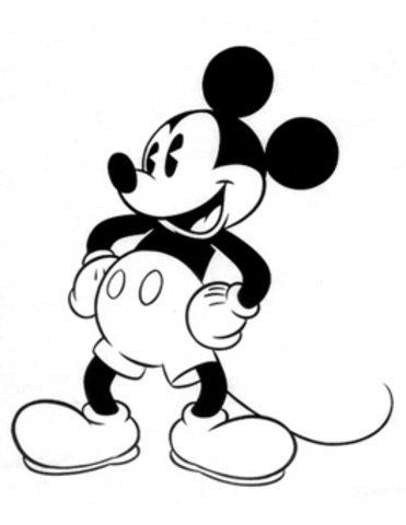First Mickey Mouse Cartoon