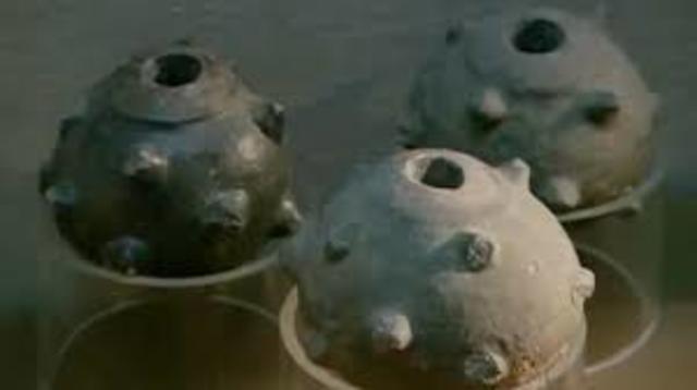 BOMBS (military inventions)