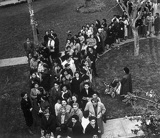 Derecho voto en Finlandia