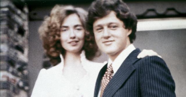 Bill cliton's father in law