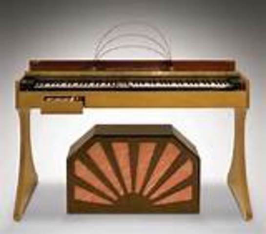 Ondas Martenot