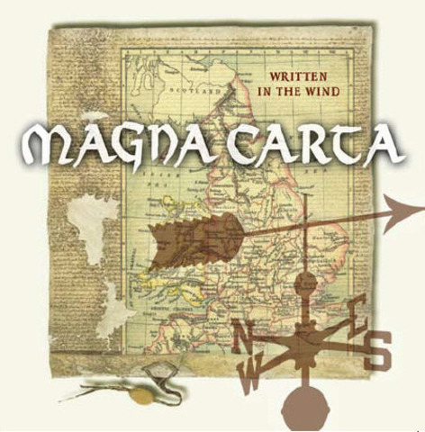 Magna Carta Signed